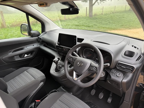 1.2 Turbo Edition XL MPV 5dr Petrol Manual Euro 6 (s/s) (7 Seat) (110 ps)