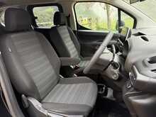 Vauxhall Combo Life Turbo Edition