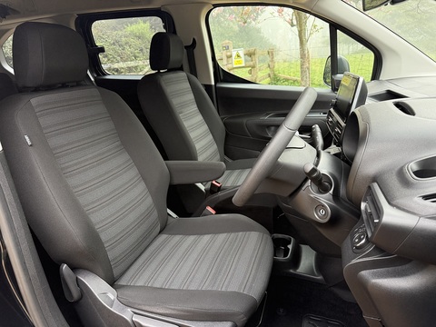 1.2 Turbo Edition XL MPV 5dr Petrol Manual Euro 6 (s/s) (7 Seat) (110 ps)