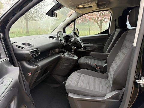 1.2 Turbo Edition XL MPV 5dr Petrol Manual Euro 6 (s/s) (7 Seat) (110 ps)