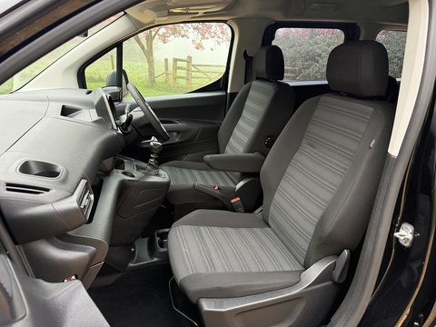 1.2 Turbo Edition XL MPV 5dr Petrol Manual Euro 6 (s/s) (7 Seat) (110 ps)