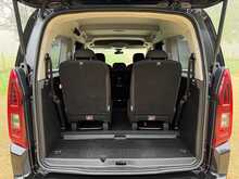 Vauxhall Combo Life Turbo Edition