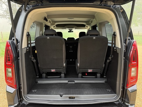 1.2 Turbo Edition XL MPV 5dr Petrol Manual Euro 6 (s/s) (7 Seat) (110 ps)