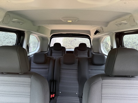 1.2 Turbo Edition XL MPV 5dr Petrol Manual Euro 6 (s/s) (7 Seat) (110 ps)