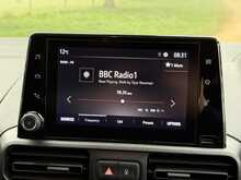 Vauxhall Combo Life Turbo Edition