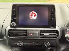 Vauxhall Combo Life Turbo Edition