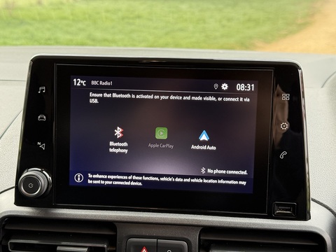 1.2 Turbo Edition XL MPV 5dr Petrol Manual Euro 6 (s/s) (7 Seat) (110 ps)