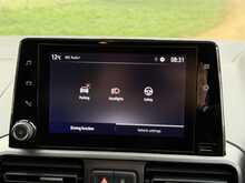 Vauxhall Combo Life Turbo Edition