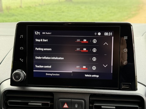 1.2 Turbo Edition XL MPV 5dr Petrol Manual Euro 6 (s/s) (7 Seat) (110 ps)