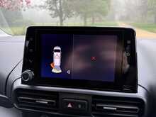 Vauxhall Combo Life Turbo Edition