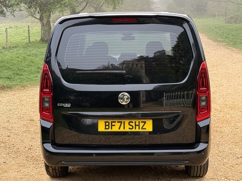 1.2 Turbo Edition XL MPV 5dr Petrol Manual Euro 6 (s/s) (7 Seat) (110 ps)