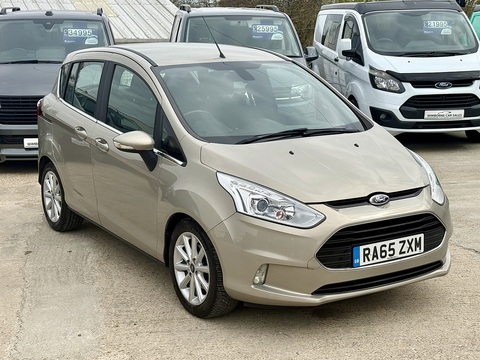 1.6 Titanium MPV 5dr Petrol Powershift Euro 5 (105 ps)