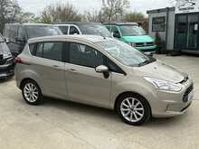 Ford B-Max Titanium