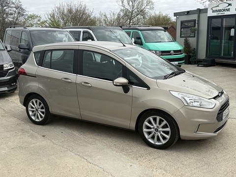 1.6 Titanium MPV 5dr Petrol Powershift Euro 5 (105 ps)