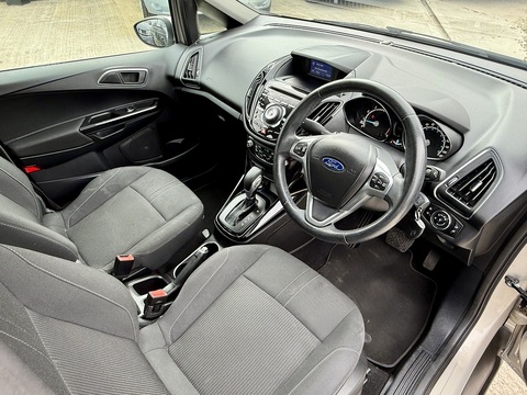 1.6 Titanium MPV 5dr Petrol Powershift Euro 5 (105 ps)