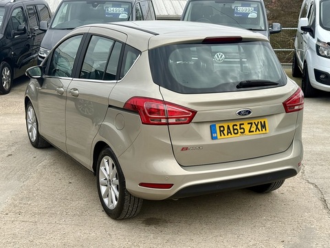 1.6 Titanium MPV 5dr Petrol Powershift Euro 5 (105 ps)