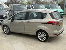 Ford B-Max Titanium