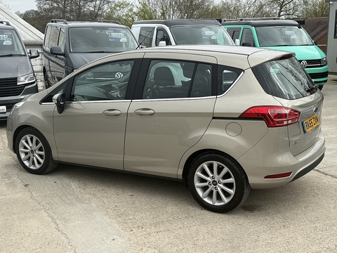 1.6 Titanium MPV 5dr Petrol Powershift Euro 5 (105 ps)