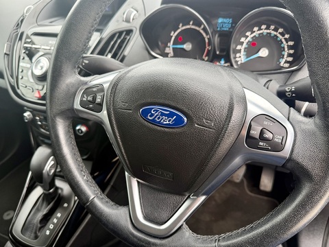 1.6 Titanium MPV 5dr Petrol Powershift Euro 5 (105 ps)