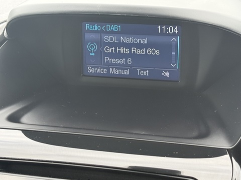 1.6 Titanium MPV 5dr Petrol Powershift Euro 5 (105 ps)