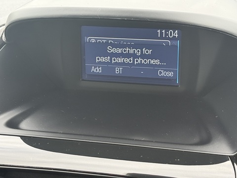 1.6 Titanium MPV 5dr Petrol Powershift Euro 5 (105 ps)