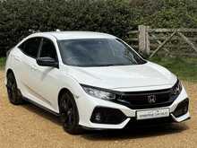 Honda Civic VTEC Turbo Sport Line