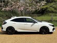 Honda Civic VTEC Turbo Sport Line