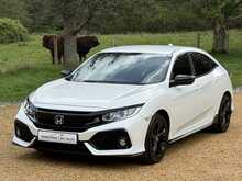 Honda Civic VTEC Turbo Sport Line