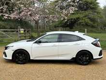 Honda Civic VTEC Turbo Sport Line
