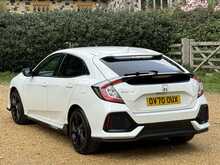 Honda Civic VTEC Turbo Sport Line