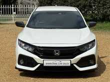 Honda Civic VTEC Turbo Sport Line