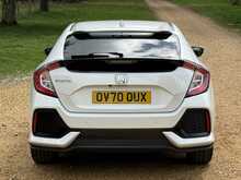 Honda Civic VTEC Turbo Sport Line