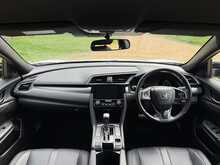 Honda Civic VTEC Turbo Sport Line