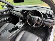Honda Civic VTEC Turbo Sport Line