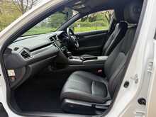 Honda Civic VTEC Turbo Sport Line
