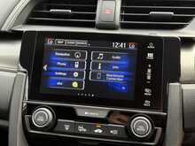 Honda Civic VTEC Turbo Sport Line