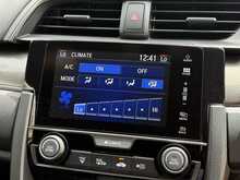 Honda Civic VTEC Turbo Sport Line