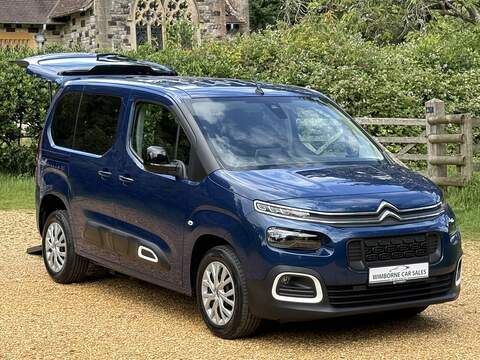 BlueHDi Feel 1.5 5dr WAV Manual Diesel