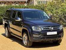 Volkswagen Amarok TDI V6 BlueMotion Tech Highline