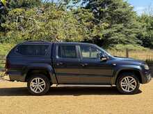 Volkswagen Amarok TDI V6 BlueMotion Tech Highline