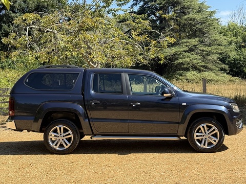 3.0 TDI V6 BlueMotion Tech Highline Pickup Double Cab 4dr Diesel Auto 4Motion Euro 6 (s/s) (224 ps)