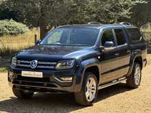Volkswagen Amarok TDI V6 BlueMotion Tech Highline