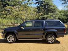 Volkswagen Amarok TDI V6 BlueMotion Tech Highline