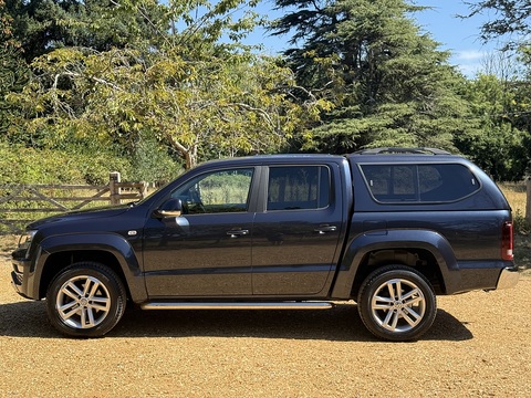 3.0 TDI V6 BlueMotion Tech Highline Pickup Double Cab 4dr Diesel Auto 4Motion Euro 6 (s/s) (224 ps)