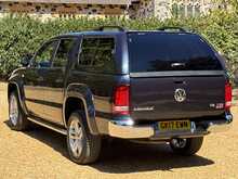 Volkswagen Amarok TDI V6 BlueMotion Tech Highline