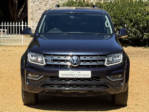3.0 TDI V6 BlueMotion Tech Highline Pickup Double Cab 4dr Diesel Auto 4Motion Euro 6 (s/s) (224 ps)