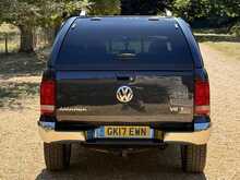 Volkswagen Amarok TDI V6 BlueMotion Tech Highline