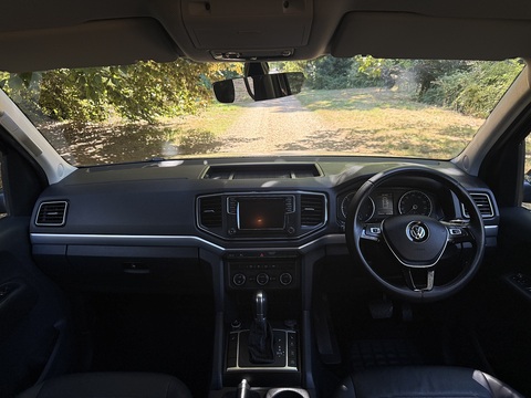 3.0 TDI V6 BlueMotion Tech Highline Pickup Double Cab 4dr Diesel Auto 4Motion Euro 6 (s/s) (224 ps)