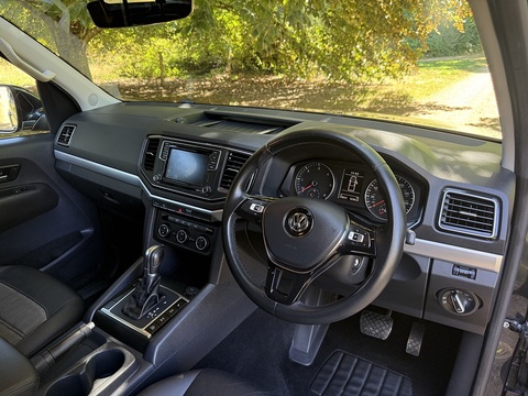 3.0 TDI V6 BlueMotion Tech Highline Pickup Double Cab 4dr Diesel Auto 4Motion Euro 6 (s/s) (224 ps)