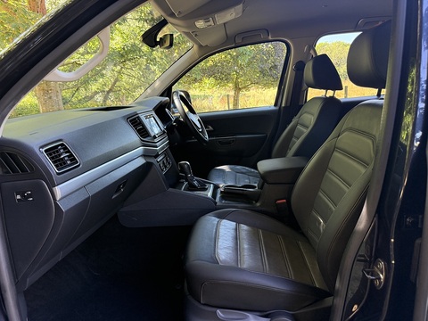 3.0 TDI V6 BlueMotion Tech Highline Pickup Double Cab 4dr Diesel Auto 4Motion Euro 6 (s/s) (224 ps)